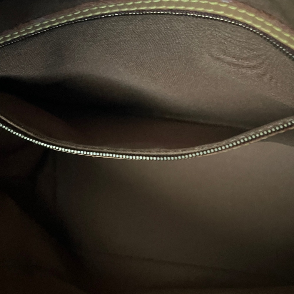 Louis Vuitton Cabas Mezzo Monogram canvas & leather Tote - Picture 5 of 16